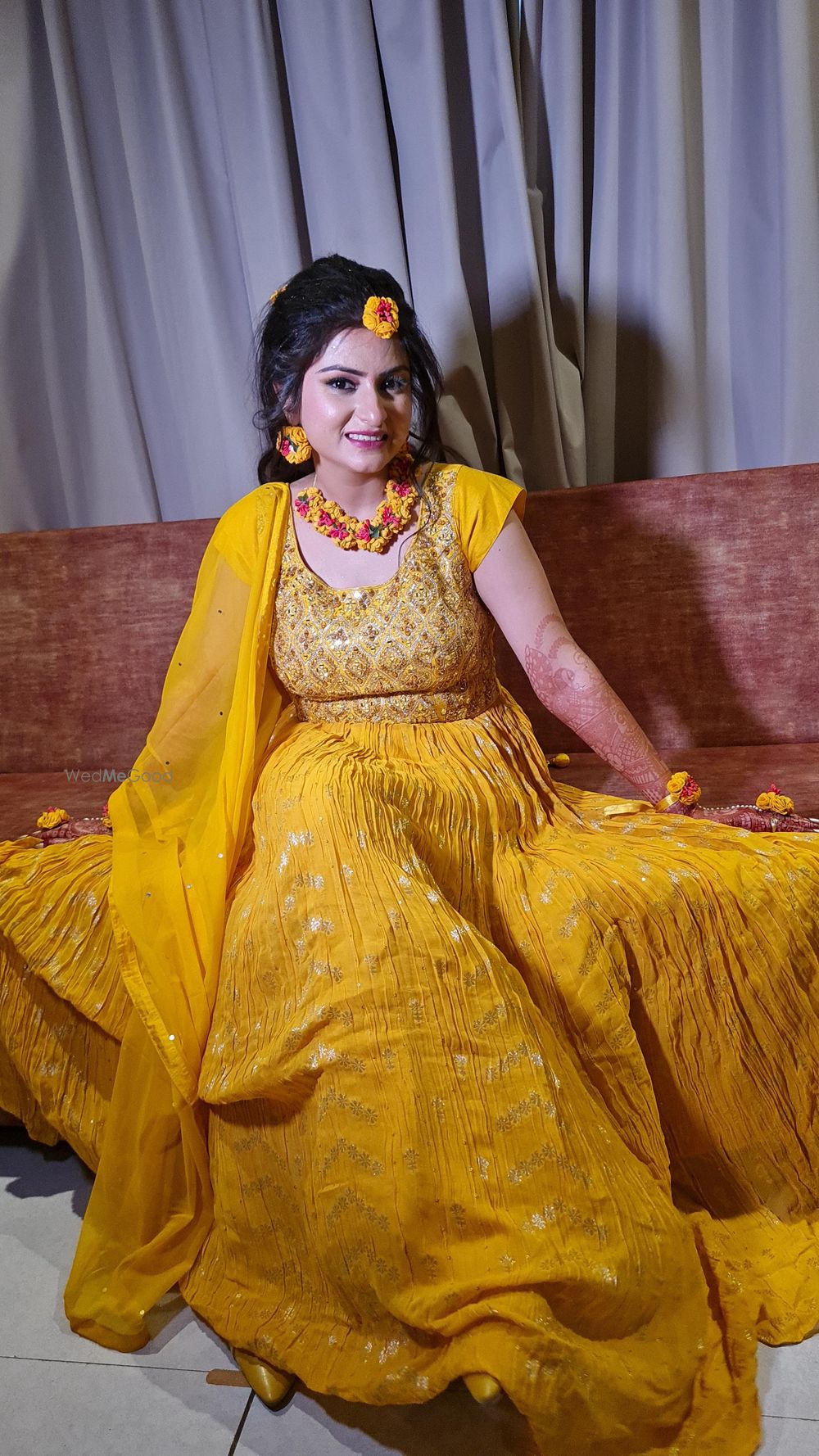 Photo From Bridal - By K'Agrawal Makeovers