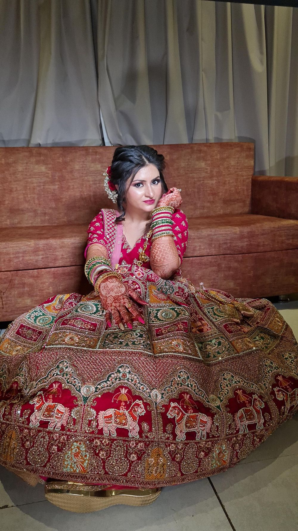 Photo From Bridal - By K'Agrawal Makeovers