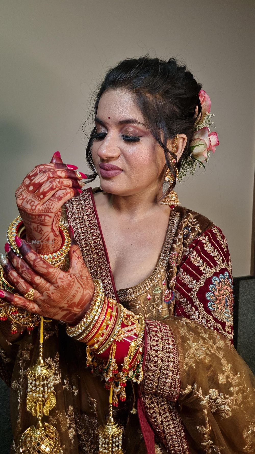 Photo From Bridal - By K'Agrawal Makeovers