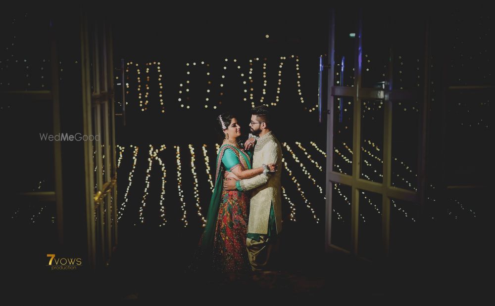 Photo From Mahima + Ishaan - By 7 Vows Production