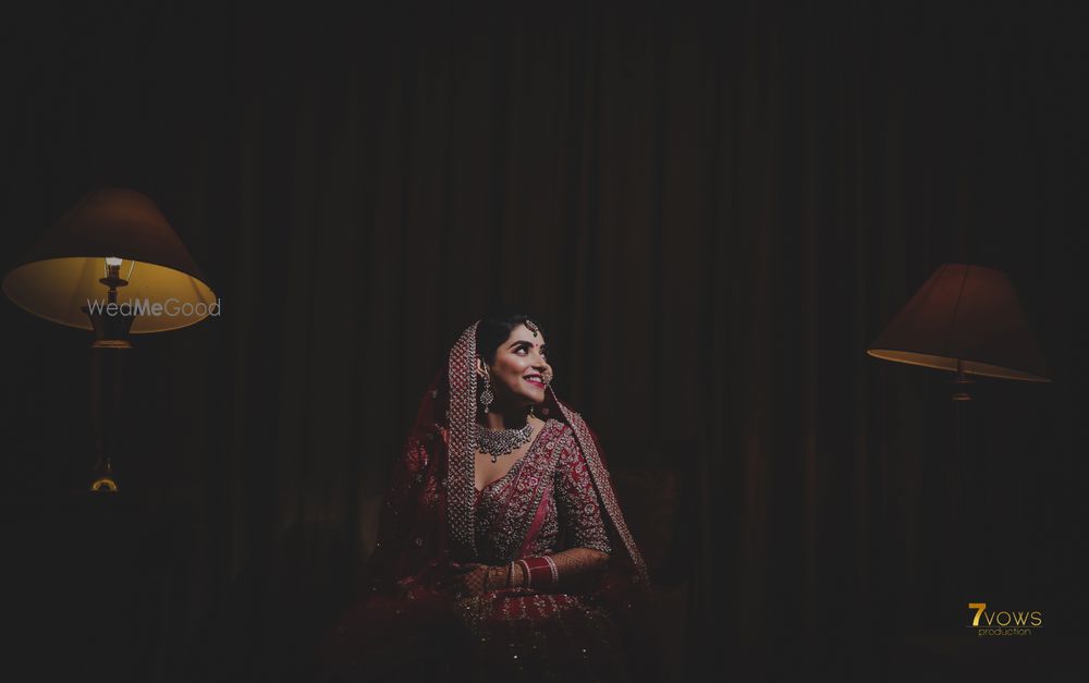 Photo From Mahima + Ishaan - By 7 Vows Production