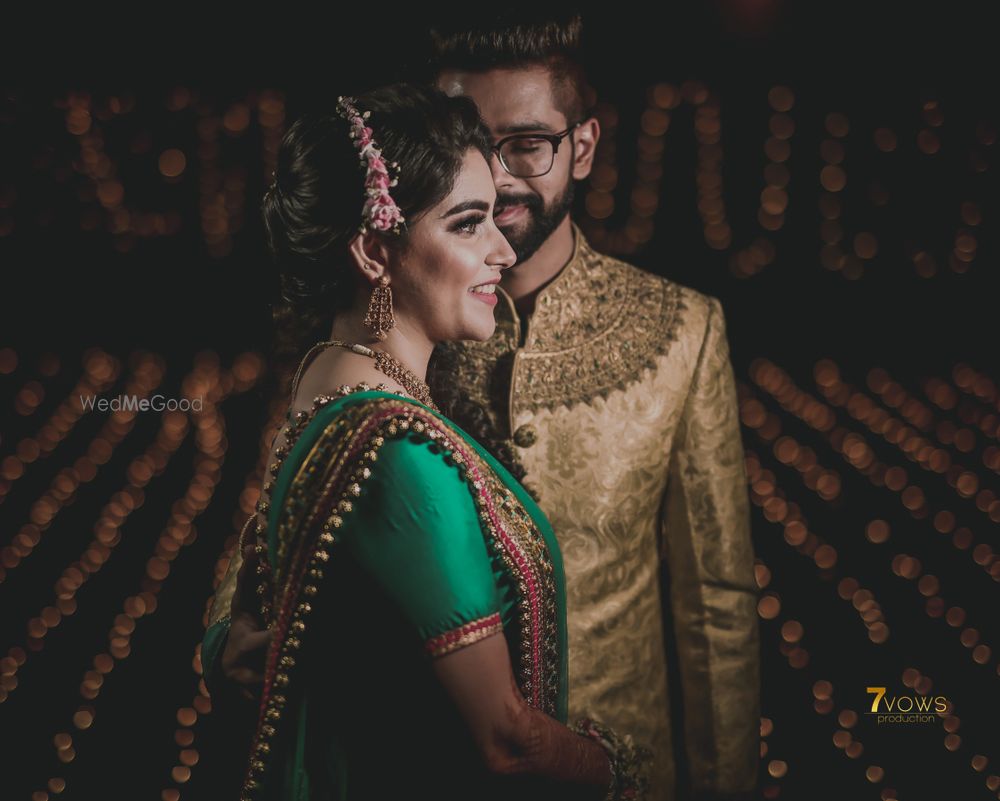 Photo From Mahima + Ishaan - By 7 Vows Production