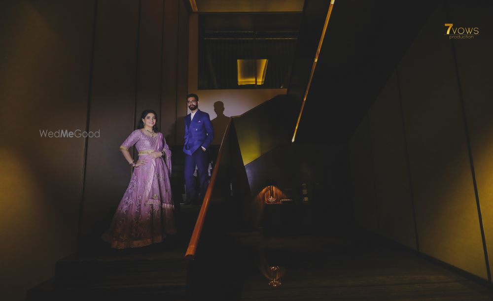 Photo From Mahima + Ishaan - By 7 Vows Production