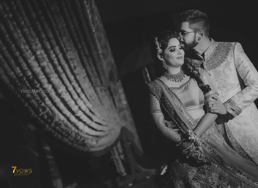 Photo From Mahima + Ishaan - By 7 Vows Production