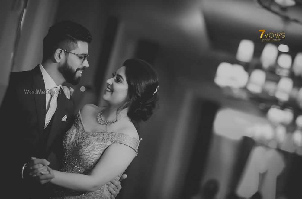 Photo From Mahima + Ishaan - By 7 Vows Production