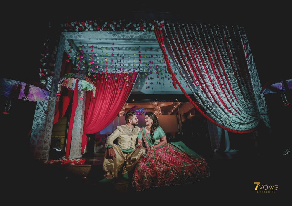 Photo From Mahima + Ishaan - By 7 Vows Production