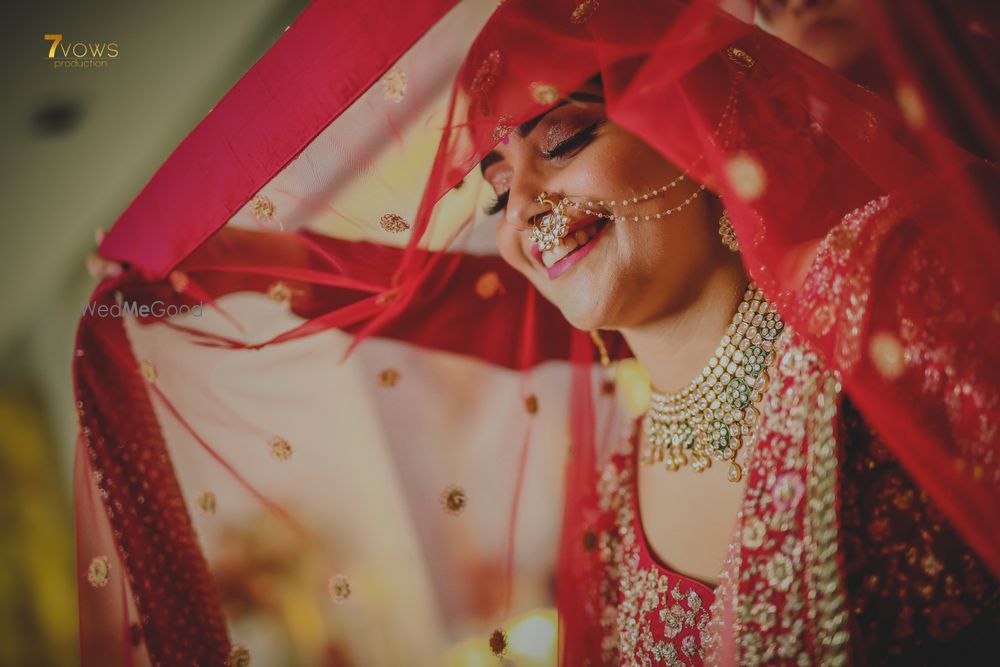 Photo From Mahima + Ishaan - By 7 Vows Production