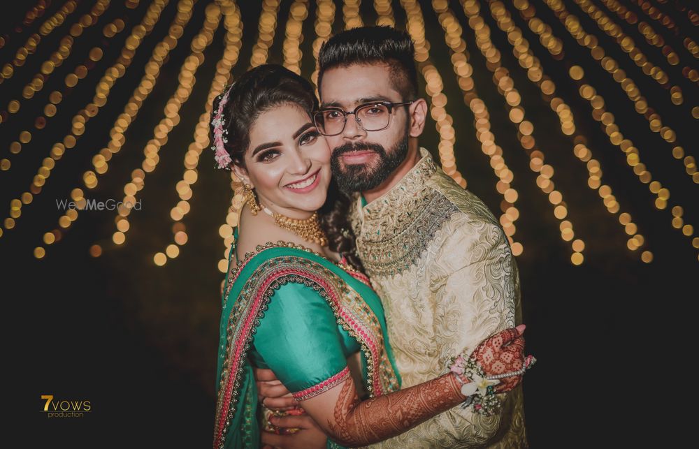 Photo From Mahima + Ishaan - By 7 Vows Production