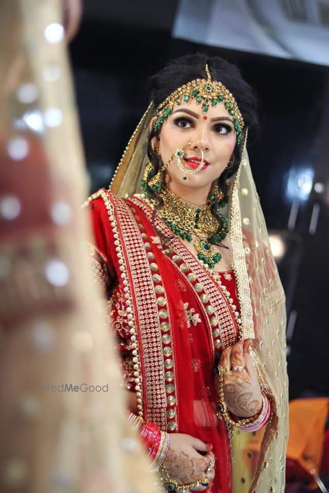 Photo From Wedding function Makeup - By Shefali Verma Makeovers