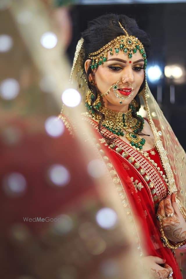 Photo From Wedding function Makeup - By Shefali Verma Makeovers