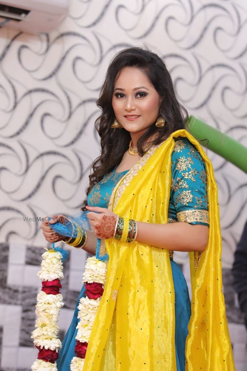 Photo From Wedding function Makeup - By Shefali Verma Makeovers