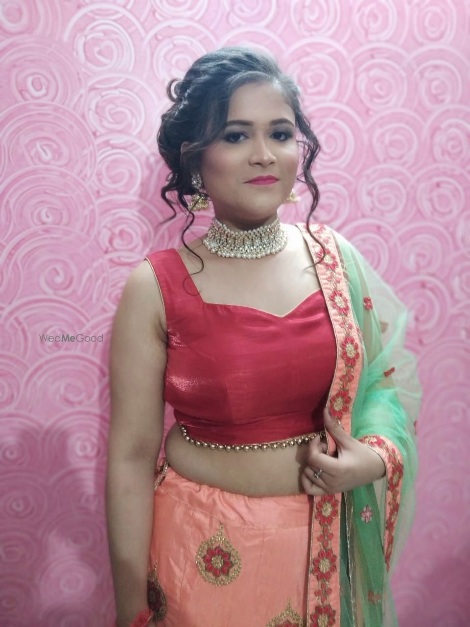 Photo From Wedding function Makeup - By Shefali Verma Makeovers