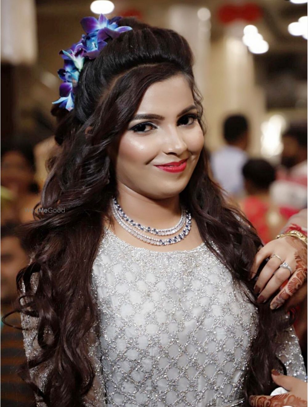 Photo From Wedding function Makeup - By Shefali Verma Makeovers