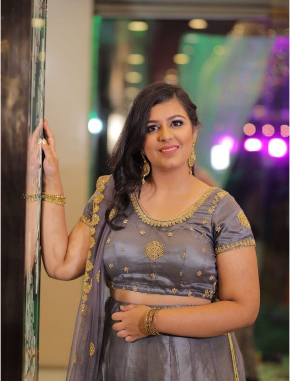 Photo From Wedding function Makeup - By Shefali Verma Makeovers