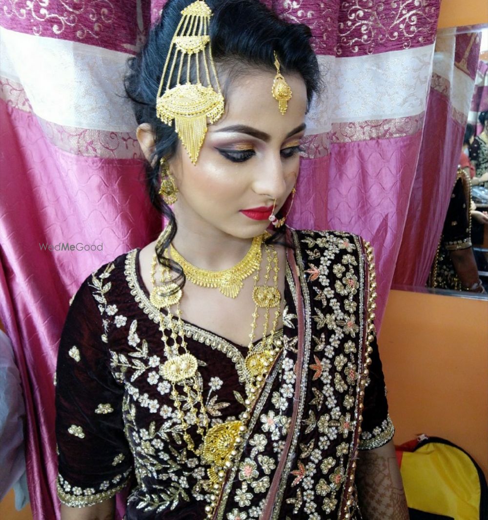 Photo From Wedding function Makeup - By Shefali Verma Makeovers