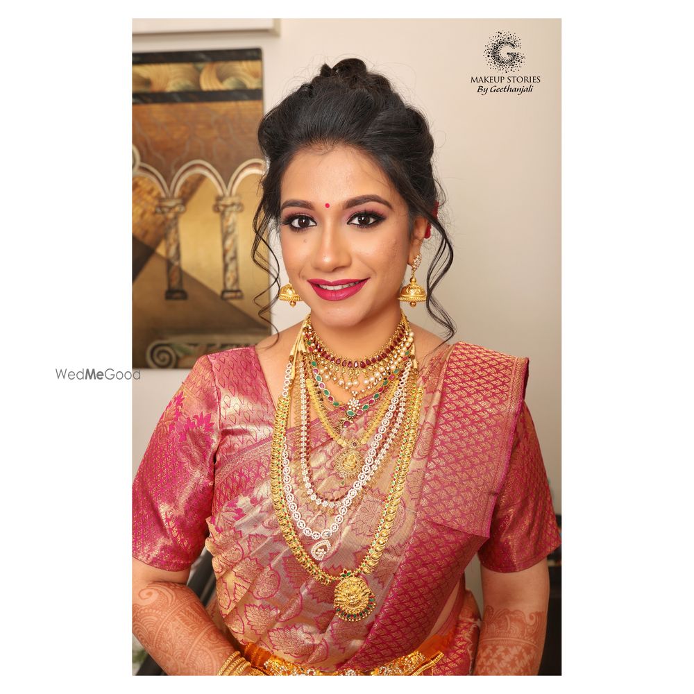 Photo From Doctor Swathi - By Makeup Stories by Geethanjali