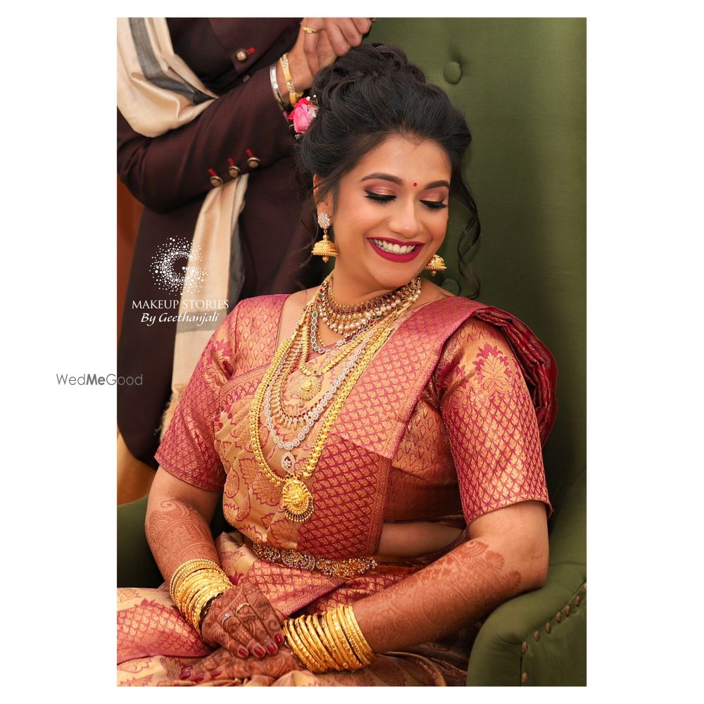 Photo From Doctor Swathi - By Makeup Stories by Geethanjali