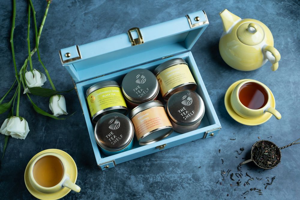 Photo From Gift Catalogue 2019 - By The Tea Shelf