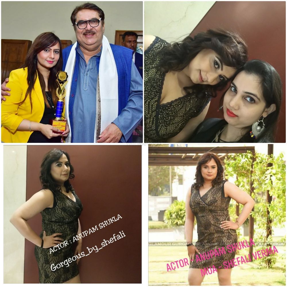 Photo From Celebrities - By Shefali Verma Makeovers