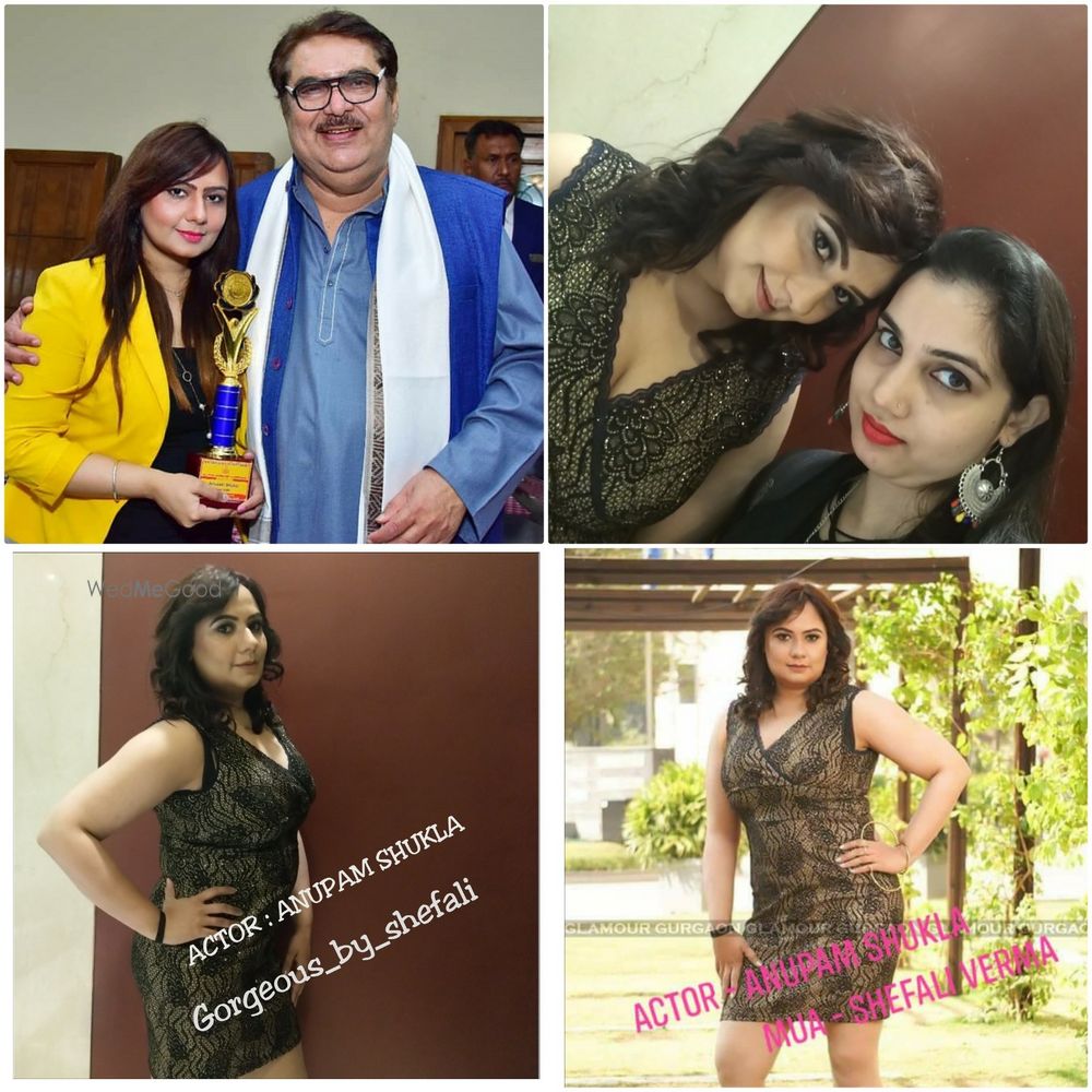 Photo From Celebrities - By Shefali Verma Makeovers