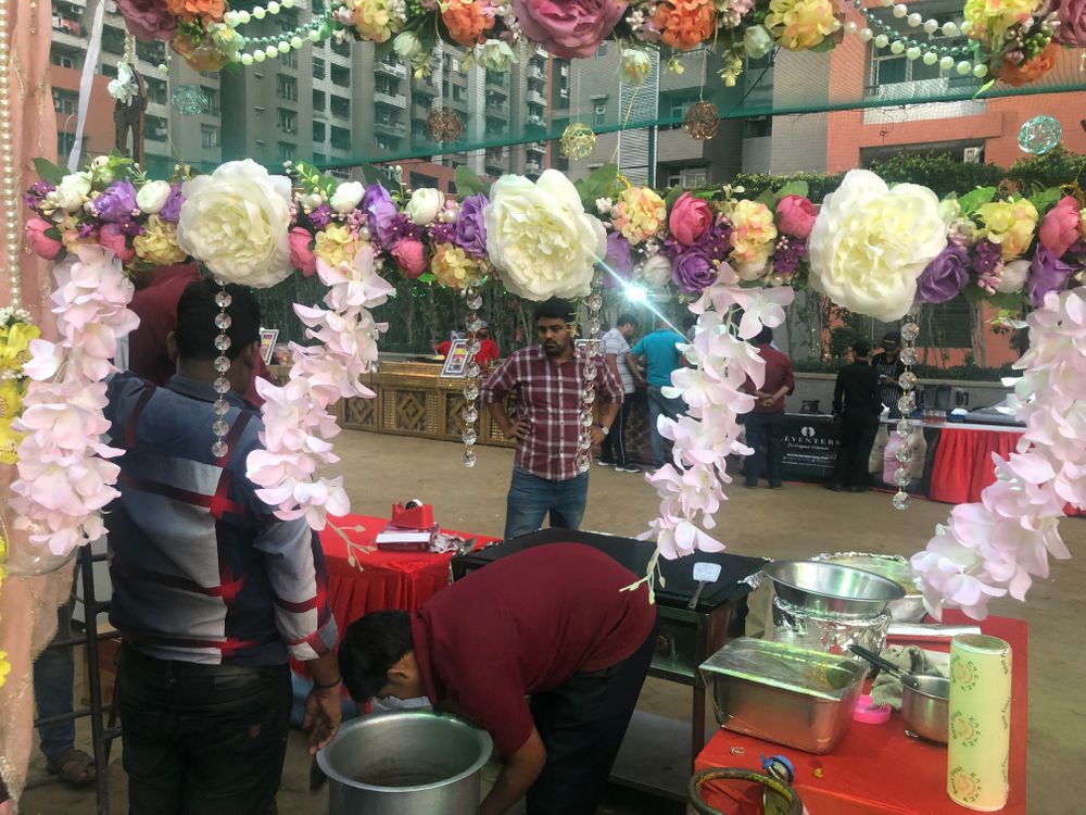 Photo From Bandhanwar floral toran  - By The Giftery by Mehak