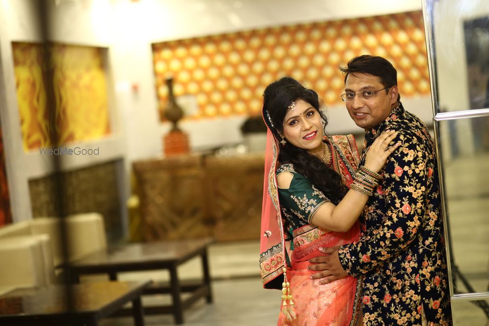 Photo From ENGAGEMENT OF AAYUSHI & AAYUSHI - By Aknoshutters