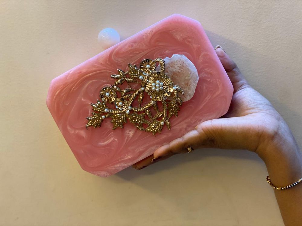Photo From Resin Clutches - By Bag Revolver