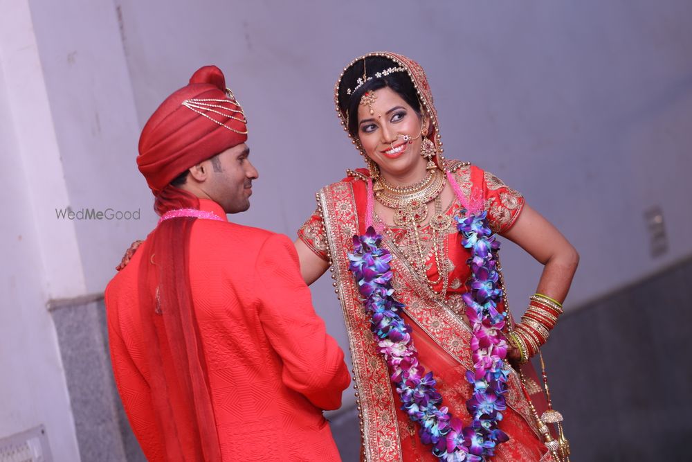 Photo From WEDDING OF DIVYA & DHEERAJ - By Aknoshutters