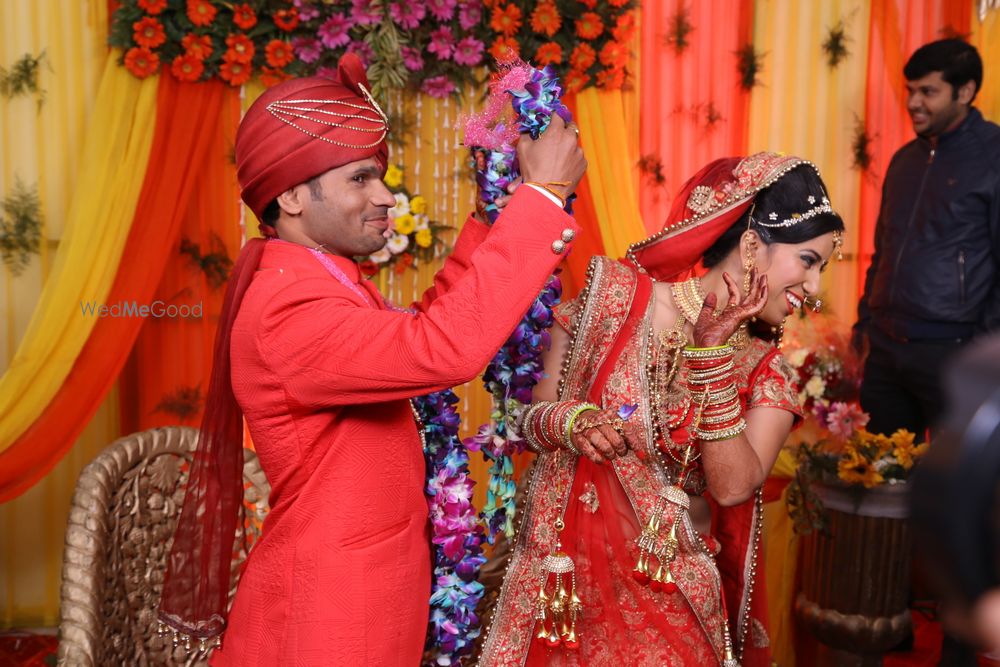 Photo From WEDDING OF DIVYA & DHEERAJ - By Aknoshutters