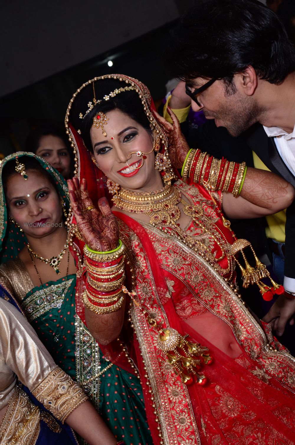 Photo From WEDDING OF DIVYA & DHEERAJ - By Aknoshutters