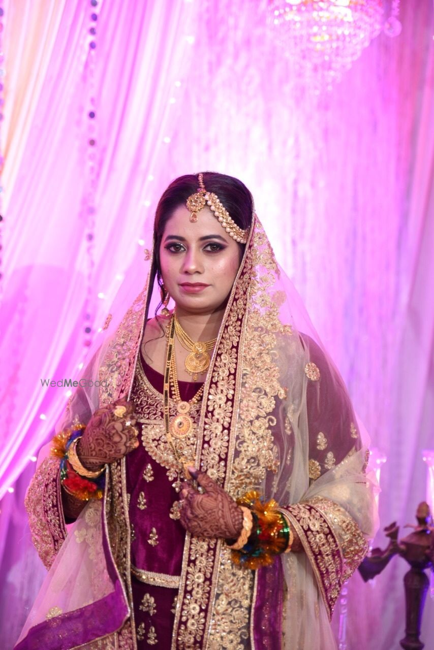 Photo From Bride Gazala - By  Nizami Makeover