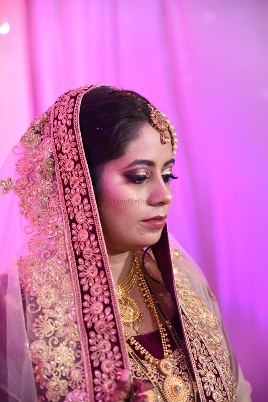 Photo From Bride Gazala - By  Nizami Makeover