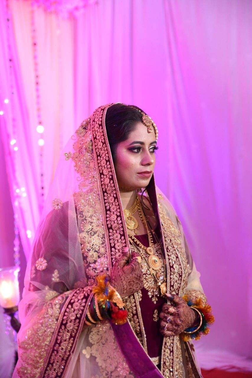Photo From Bride Gazala - By  Nizami Makeover