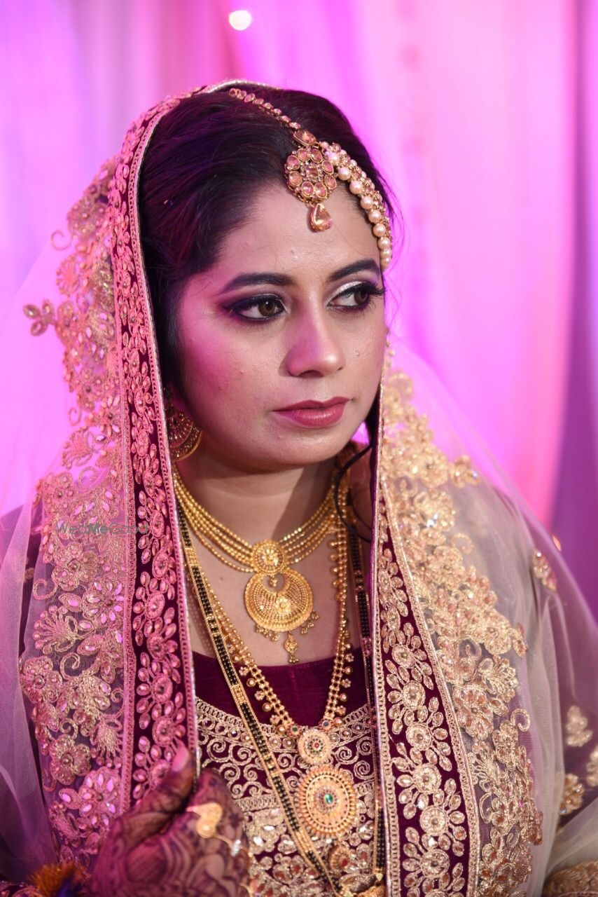 Photo From Bride Gazala - By  Nizami Makeover