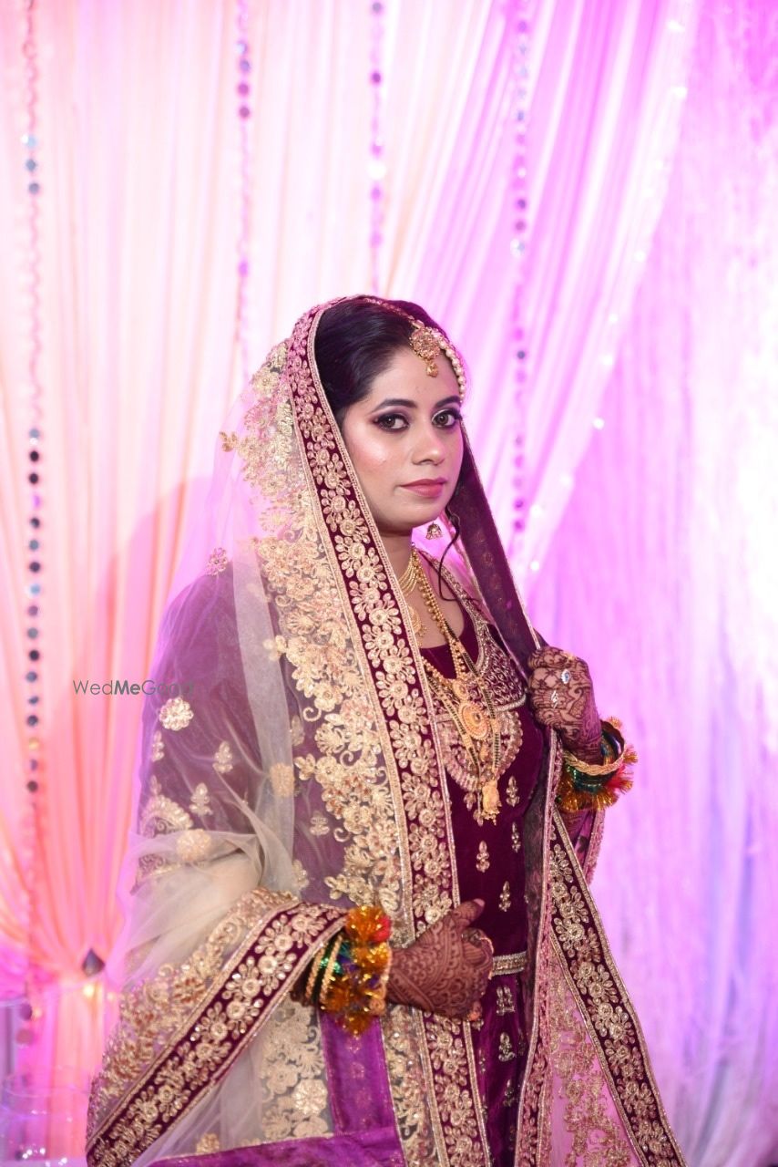 Photo From Bride Gazala - By  Nizami Makeover