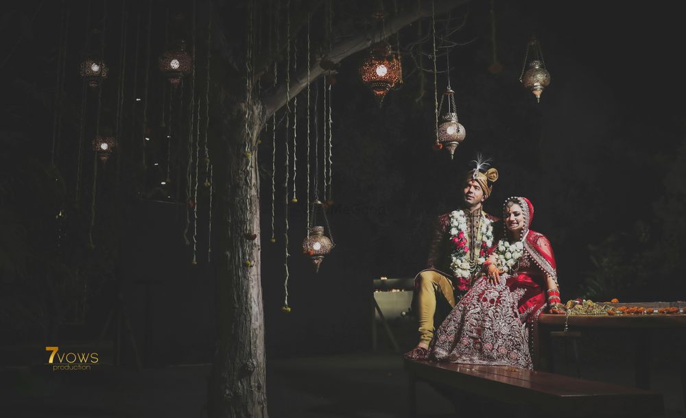 Photo From Aditi + Bhuvneesh - By 7 Vows Production