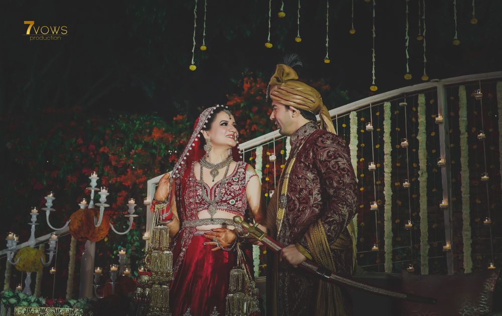 Photo From Aditi + Bhuvneesh - By 7 Vows Production