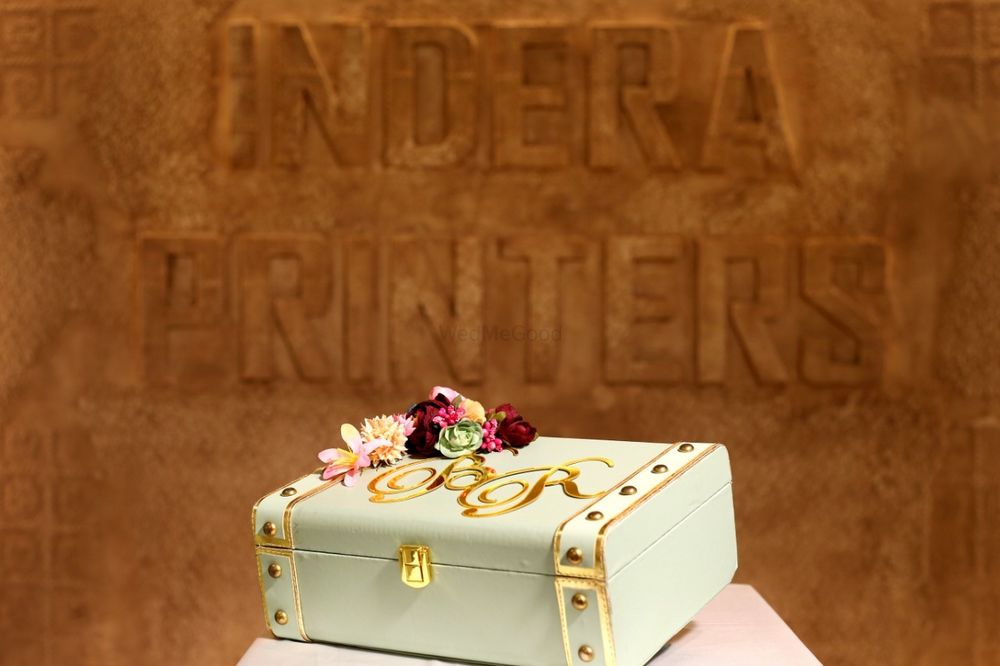 Photo From TROUSSEAU PACKING - By Indera Printers