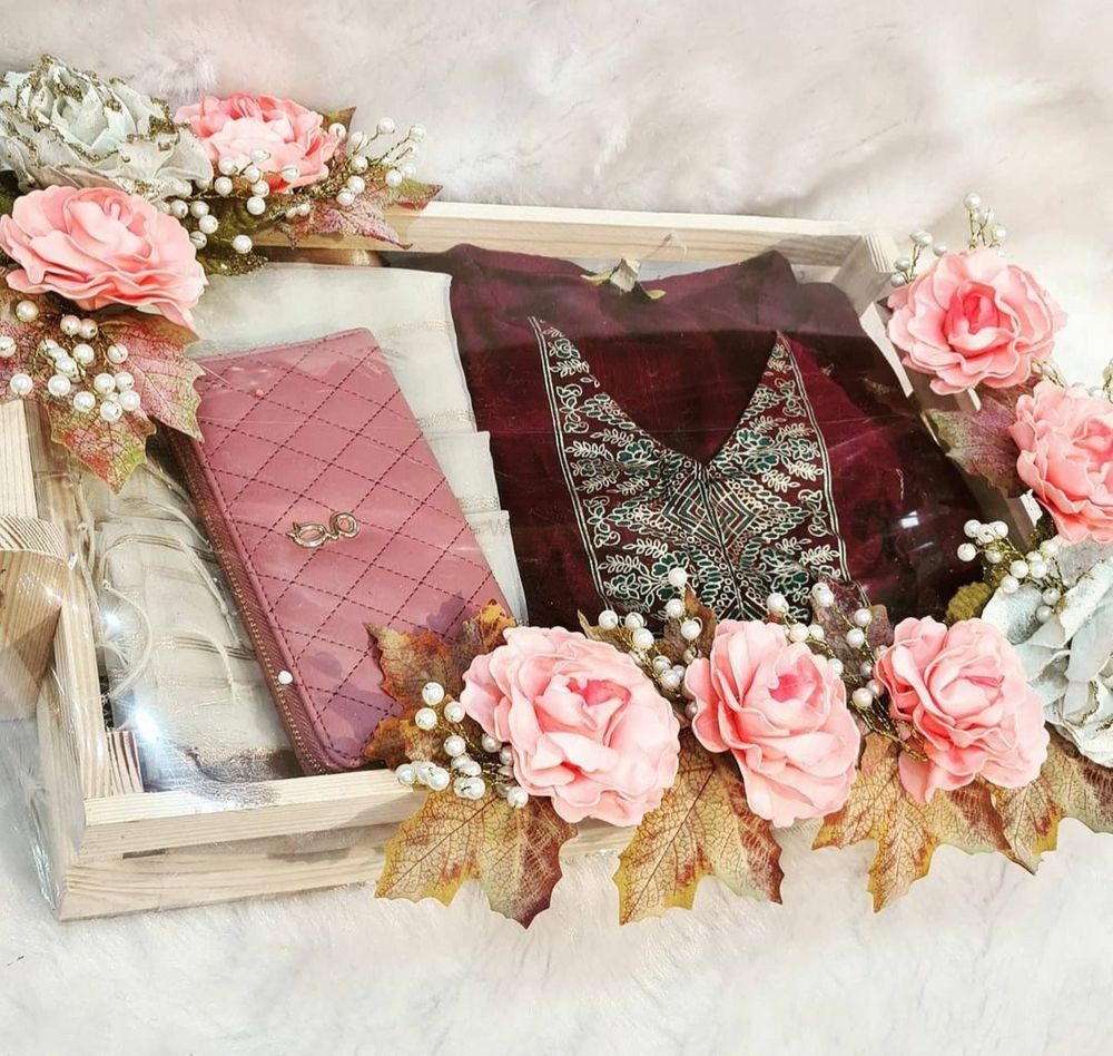 Photo From TROUSSEAU PACKING - By Indera Printers