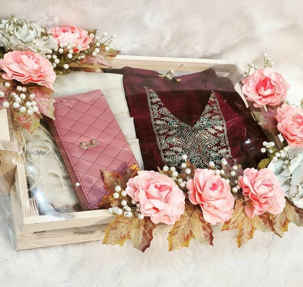 Photo From TROUSSEAU PACKING - By Indera Printers