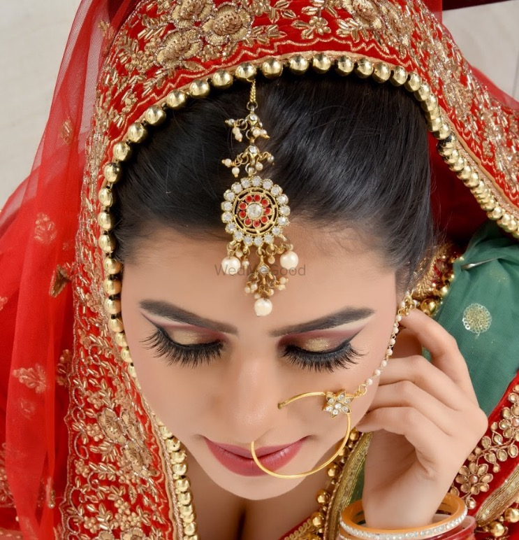 Photo From My bride - By Shipra Makeovers