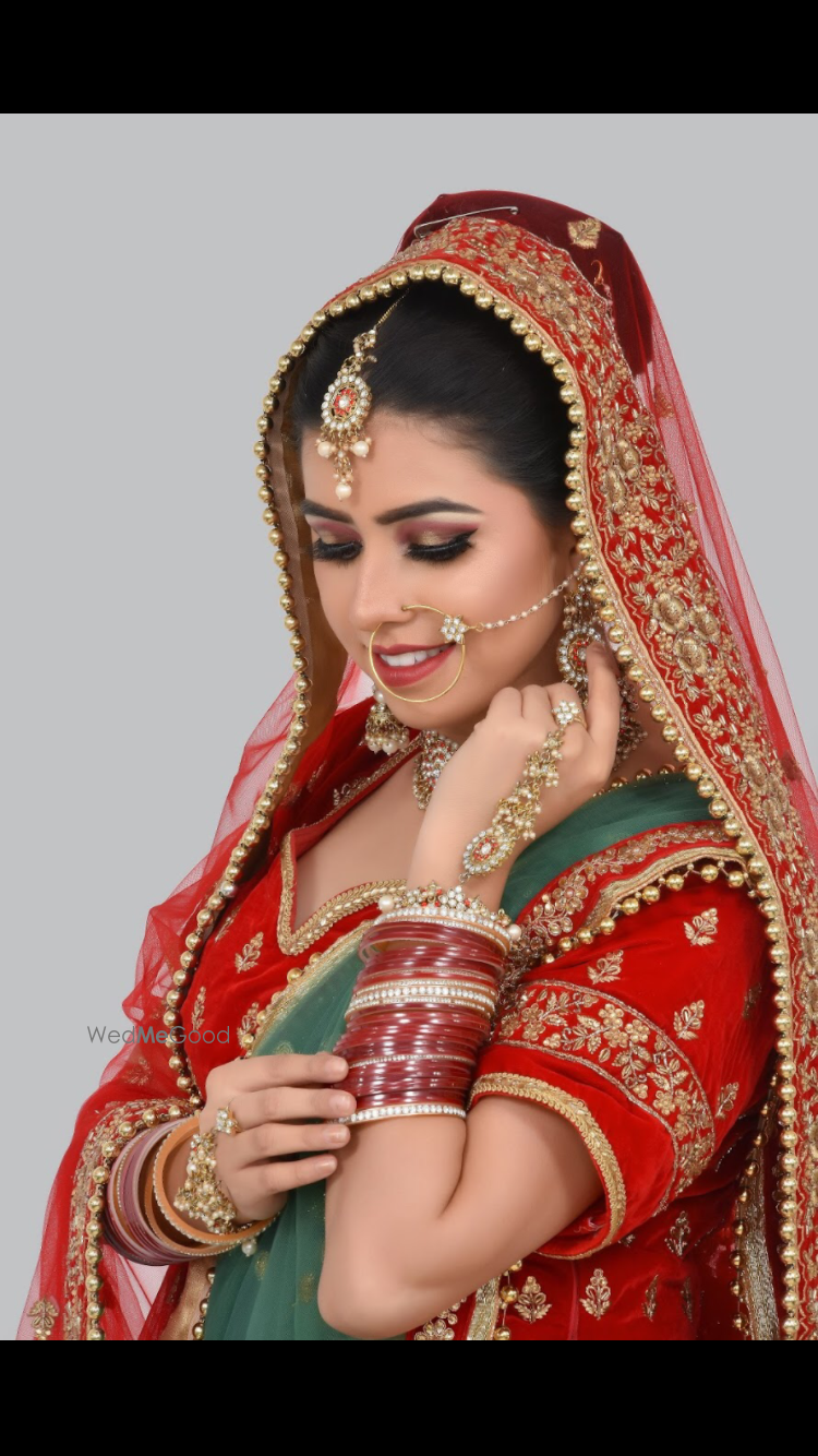 Photo From My bride - By Shipra Makeovers