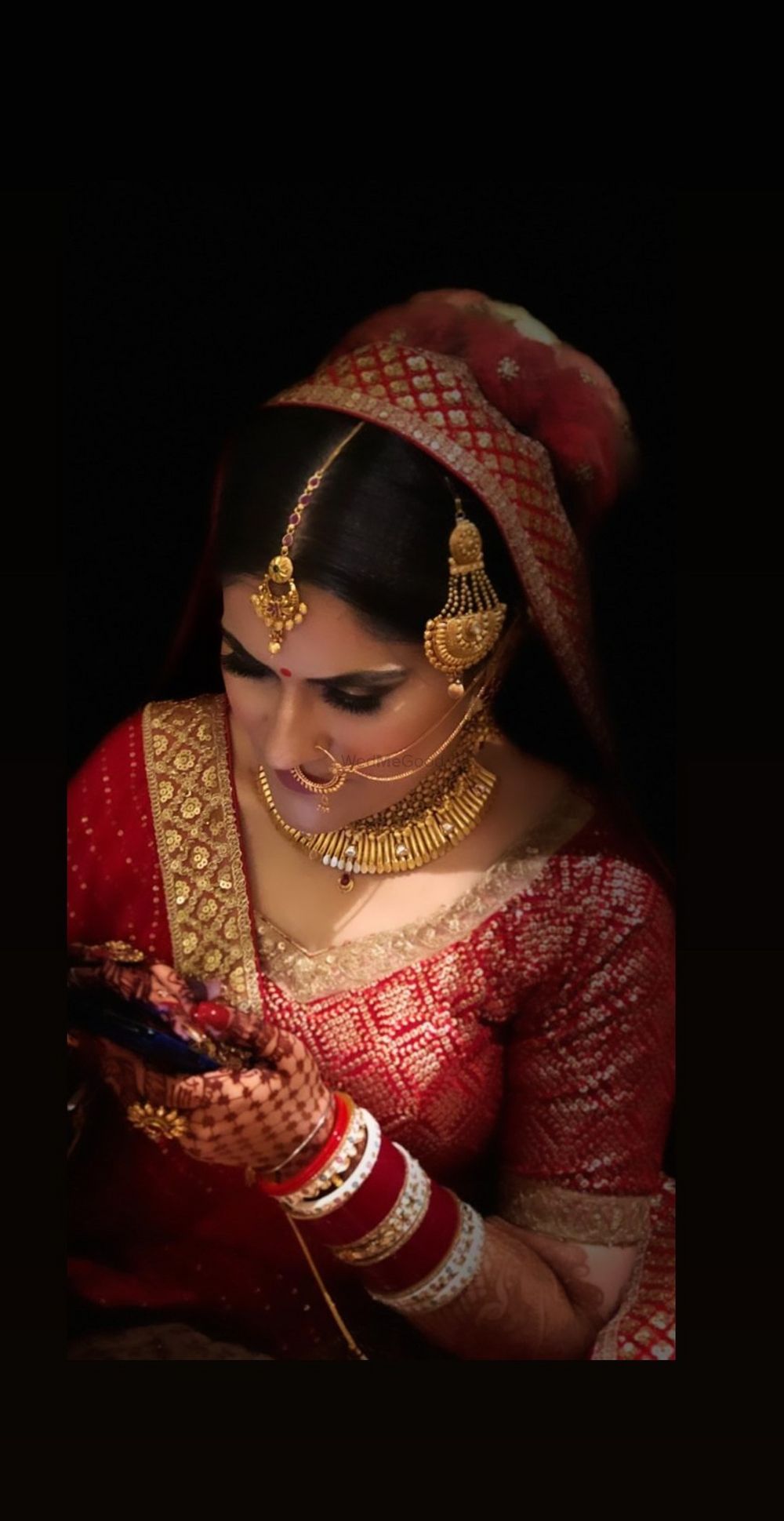 Photo From karnal Bride - By Shipra Makeovers