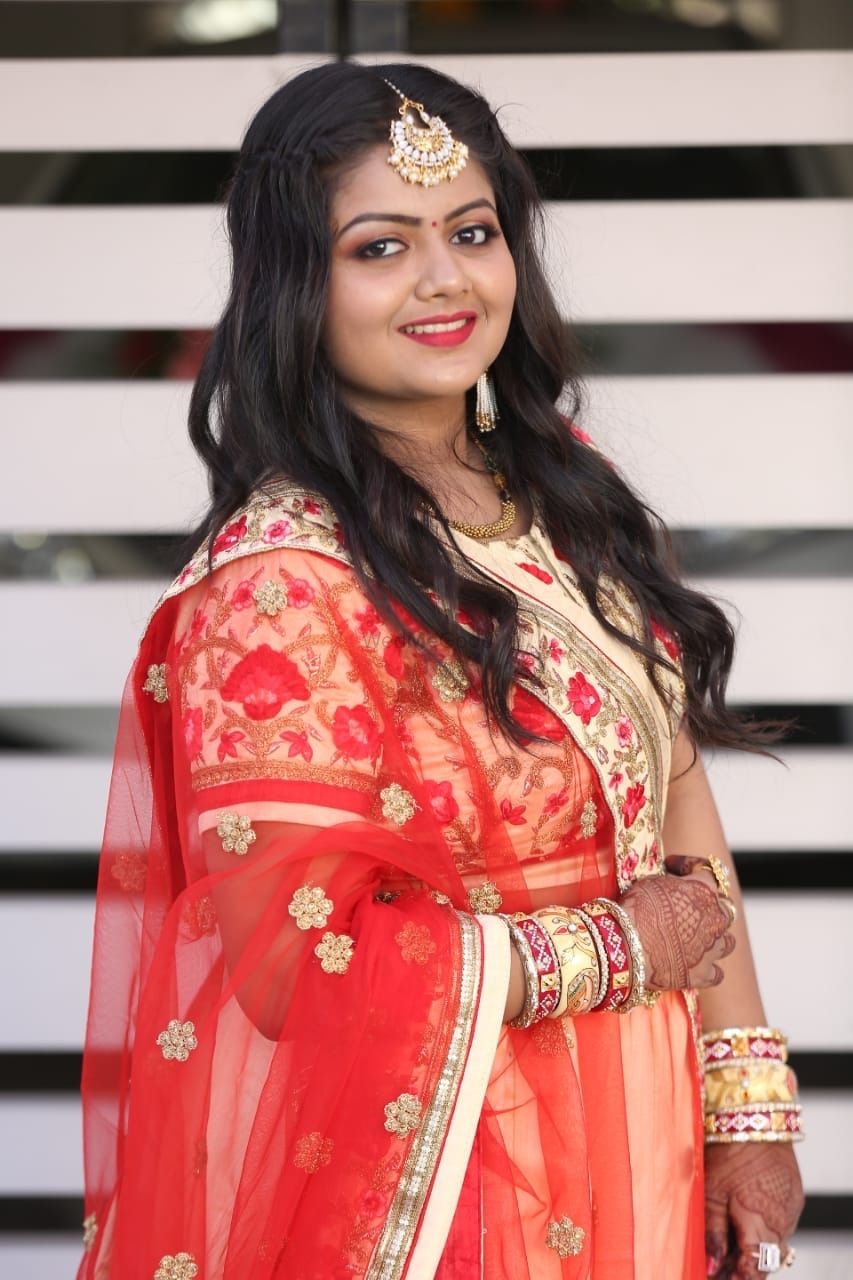 Photo From party makeup  - By Binjal Virani