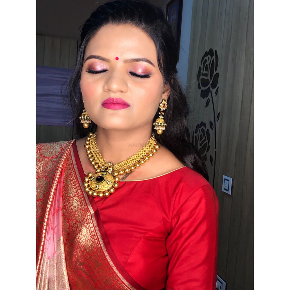 Photo From party makeup  - By Binjal Virani
