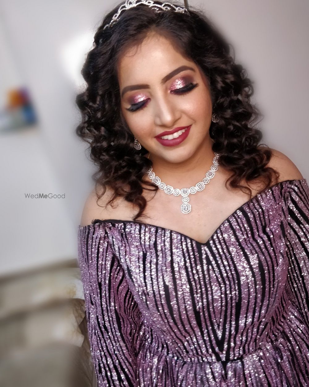 Photo From Bridal Looks for Nupur - By Makeovers by Anmol Wadhwa