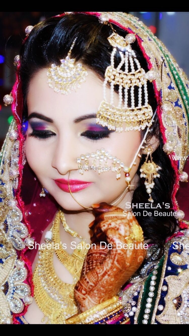 Photo From Shee La’s Makeover Bangalore  - By Sheela Salon De Beaute