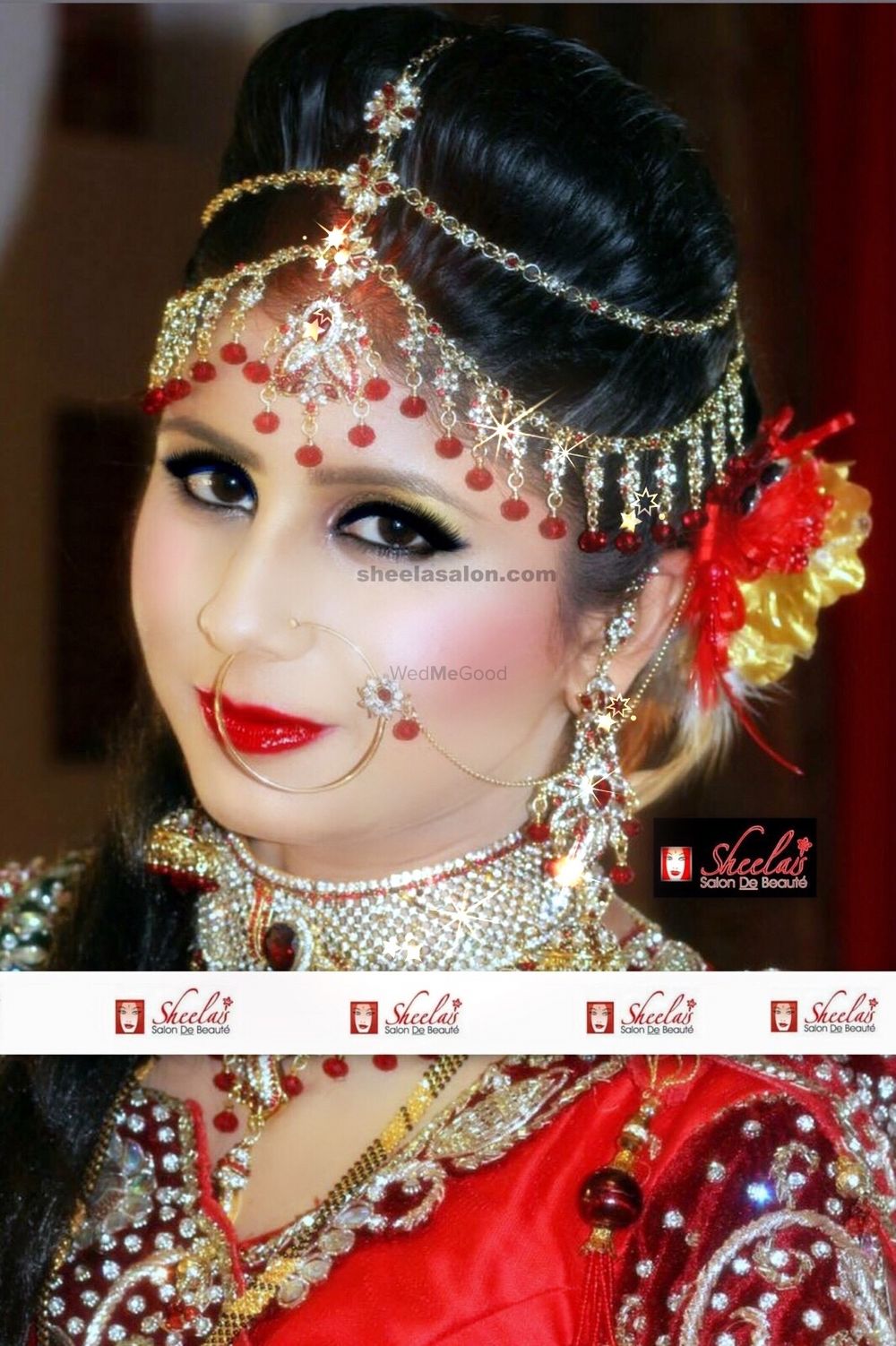 Photo From Shee La’s Makeover Bangalore  - By Sheela Salon De Beaute