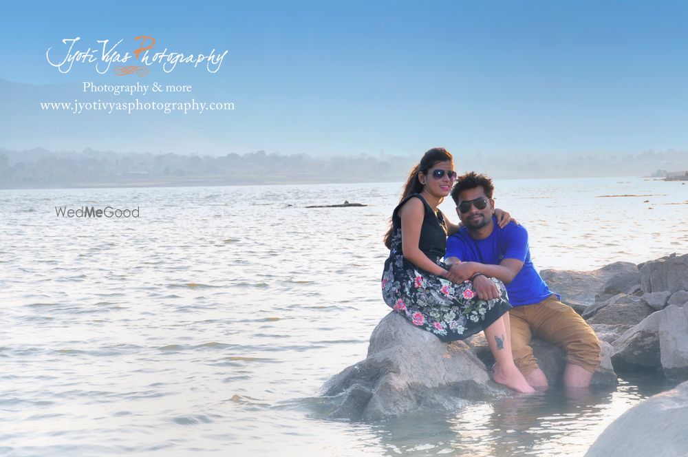 Photo From Chetna & Kamlesh - Pre Wedding Photography - By Jyoti Vyas Photography