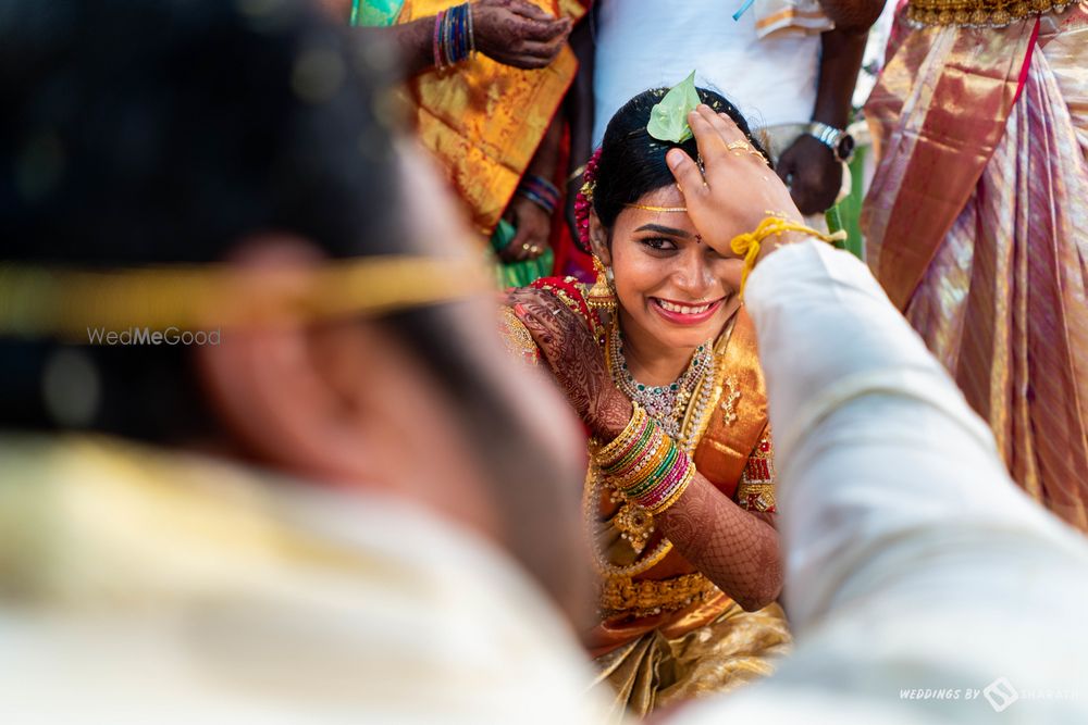 Photo From Mounica & Supreeth - Wedding - By WeddingsBySharath